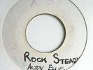 Alton Ellis - Rock Steady - Reggae Rocksteady Blank Treasure Isle
