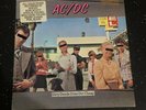 AC DC - Dirty Deeds Done Dirt Cheap Vinyl LP Gold Stamp Promo AC/DC Young Scott