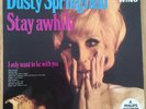 DUSTY SPRINGFIELD 'Stay Awhile' Original LP Philips/Wing (1964)