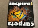 Inspiral Carpets ?– Life LP, AUTOGRAPHED, beautiful