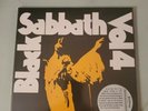 BLACK SABBATH - Vol. 4  Earmark
