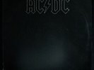 AC/DC Back In Black Excellent Hard Rock Album ATLANTIC #SD 16018 (1st Pressing)
