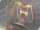 Motörhead - Orgasmatron / Picture LP / Picture Vinyl / Pic LP
