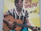 GENE VINCENT  French BOX 3 LP Star 56-58  CAPITOL 1551953
