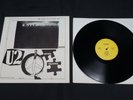 U2 - ‘BBC Live in London 1983' - DATEN TELETEX - Vinyl LP - RARE