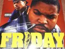 Friday Movie soundtrack Vinyl LP  Chris Tucker Ice Cube