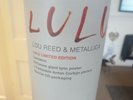 Metallica Lou Reed Lulu Deluxe Tube packaging