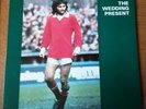 THE WEDDING PRESENT GEORGE BEST RARE 1ST PRESS VINYL LP EX+ LEEDS 1