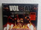 VOLBEAT - Let's Boogie Live from Telia Parken - Vinyl 3 LP Set - Neu & OVP