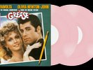 VARIOUS - Grease Exclusive Edition  Ltd Pink 2 Vinyl LP Limited  NEU NEW