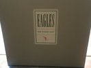 EAGLES HELL FREEZES OVER RARE FIRST PRESS 2XLP