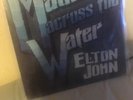 Elton John Madman Across The Water Excellent Vinyl LP Record & Booklet DJH 20420