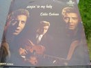 RARE ORIGINAL PLUM LONDON LP - EDDIE COCHRAN - SINGIN TO MY BABY - EXCELLLENT