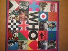 THE WHO-WHO LTD TRIPLE VINYL INCLUDES RARE 10