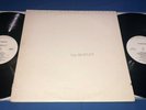 THE BEATLES - WHITE ALBUM MFSL 2-072 1982 Japan Press Half-Speed EX/EX Vinyl