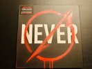 Metallica -Through the Never- 3 Vinyl Colored Box Set. US RSD/Black Friday 2013
