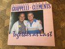 VASSAR CLEMENTS & STEPHANE GRAPPELLI - Together At Last   FLYING FISH 421 - NICE