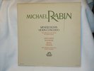 Michael Rabin Mendelssohn Violin Concerto Philharmonia Orch Sir Adrian Boult
