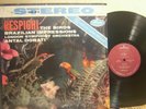 TAS Mercury SR 90153 Respighi Birds Brazilian DORATI RFR2 RFR2 OVAL VG++ TO NM