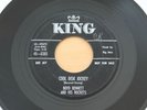 BOYD BENNETT Cool Disk Jockey/High School Hop 45 - RARE Jump R&B Rockabilly HEAR