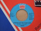 DICKIE Strung Out On Your Love/I Missed You 45 - RARE - Boogie Modern Soul HEAR
