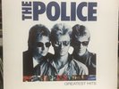 THE POLICE - Greatest Hits (1992) RARE VINYL LP IN EXCELLENT CONDITION - STING