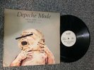 Depeche Mode Lp 12” New Life. Shout   Used Condition Rare