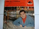 LP FREDDY QUINN ONE IN A MILLION POLYDOR LPHM 46080 VON 1959 MEGARAR