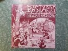Bastards Siberian Hardcore Rock-O-Rama Records rare punk ROR