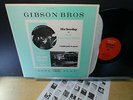 Gibson Bros: Big Pine Boogie (M- 1988 Homestead, US LP) Rockabilly Psychobilly