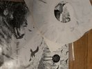 Hvis lyset tar oss Orig.1st.Press Misanthrophy Records 1993 Marble Vinyl