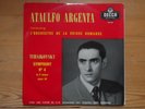 Ataulfo Argenta-Tchaikovsky Symphony No.4-Decca LXT 5125-Made in Africa -Rare