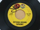 SUPREMES Buttered Popcorn/Who’s Loving You 45 - R&B Soul - HEAR