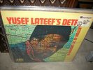 YUSEF LATEEF detroit latitude 42 / 30 longitude 83 ( jazz ) stereo