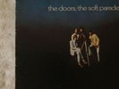 THE DOORS - THE SOFT PARADE LP RECORD NM VINYL RED BIG E ELEKTRA LABEL EKS-75005