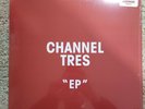 Channel Tres EP + Black Moses Red Yellow Vinyl Bundle NEW Sealed Limited VMP 12