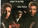 *VERY RARE* EDDIE COCHRAN 1958 LP - FIRST PRESSING - LONDON HA-U 2093