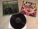 OASIS noel gallagher  LP   vinyl 12