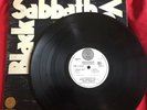 Black Sabbath Vol 4 Vertigo Swirl Vinyl Record Album