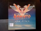 Hawkwind - Sonic Attack (Vinyl) UK release, mispress with 2 x Side 1 on record