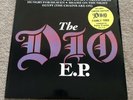 The DIO EP 1986 Original Pressing With Ltd Edition Family Tree New Mint Unplayed