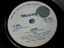 KISS MONSTER RARE RHODESIA ZIMBABWE RADIO PROMO SHANDI AC/DC MAIDEN METALLICA