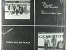 Dynamic Travelairs - There Will Be Peace LP - Champ - Black Gospel Shrink