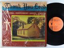 Nat'l Independent Gospel Singers - Thank You Lord LP - Sue - Black Gospel MP3