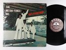 Metro-Tones Inc. - Get Together LP - Savoy - Rare Soul Funk Gospel Shrink