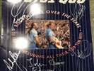 STATUS QUO Rockin Lp Fully Signed