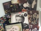 DAVID BOWIE - 8 X LPS - TONIGHT, CHANGES, DIAMOND DOGS, HUNKY DORY, HEROES, Etc