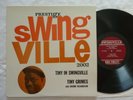 TINY GRIMES WITH JEROME RICHARDSON Tiny in Swingville orig. US Swingville 1959