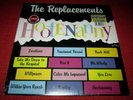 THE REPLACEMENTS - HOOTENANNY /  NEW VINYL LP [RE] / 2016 RHINO [STICKER]