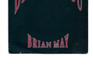 BRIAN MAY 'DRIVEN BY YOU' PROMO SLEEVE ONLY QUEEN ROCK